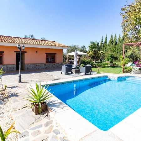 Cortijo Rincon Del Sur Villa Nigüelas Exteriör bild