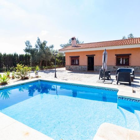 Cortijo Rincon Del Sur Villa Nigüelas Exteriör bild
