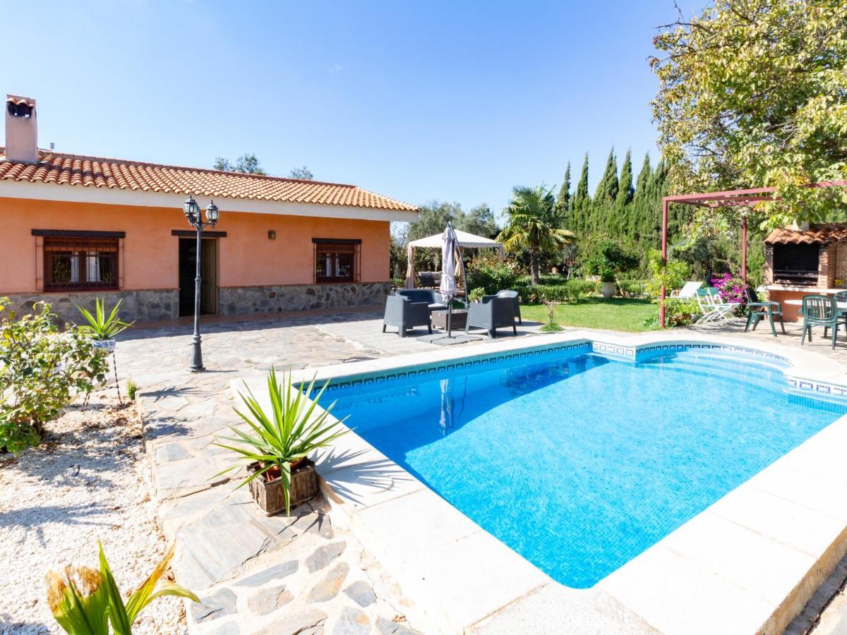 Cortijo Rincon Del Sur Villa Nigüelas Exteriör bild