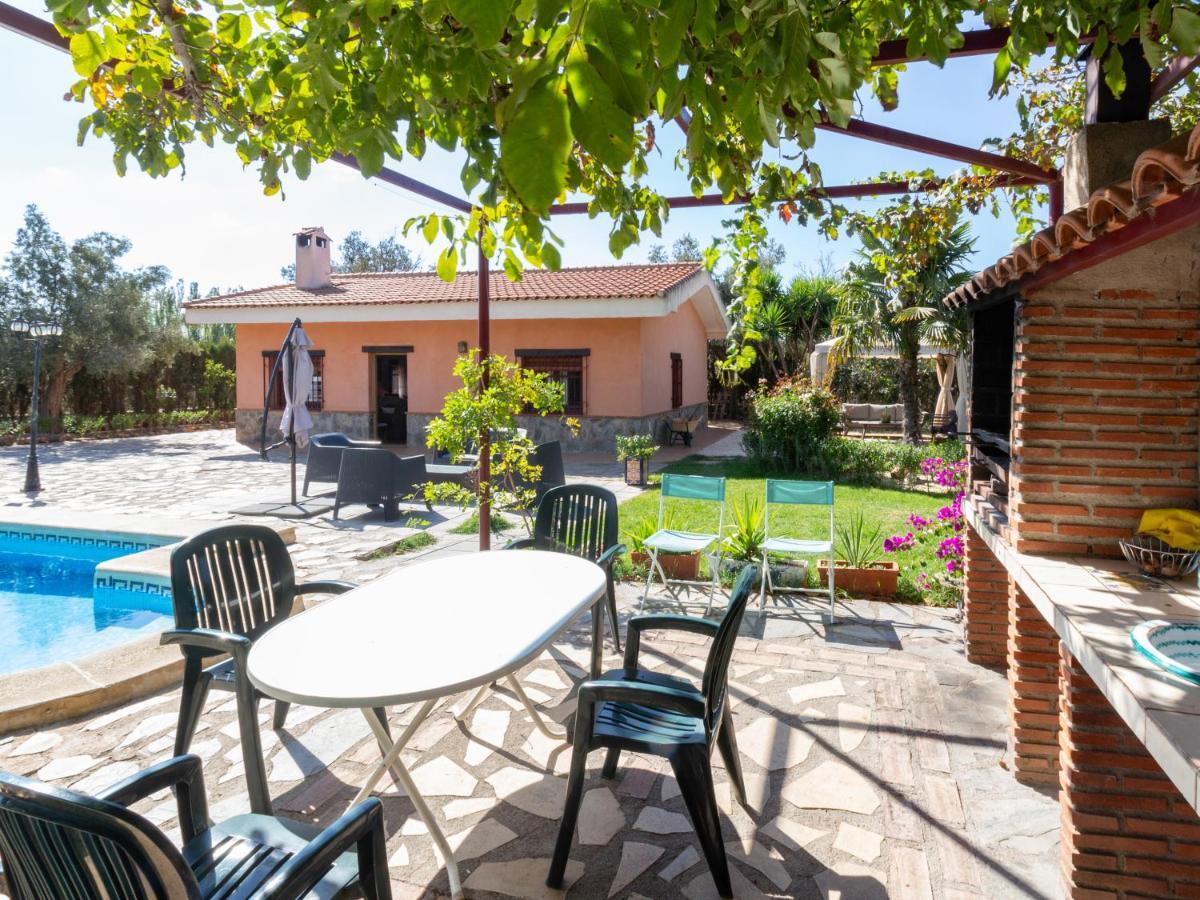 Cortijo Rincon Del Sur Villa Nigüelas Exteriör bild