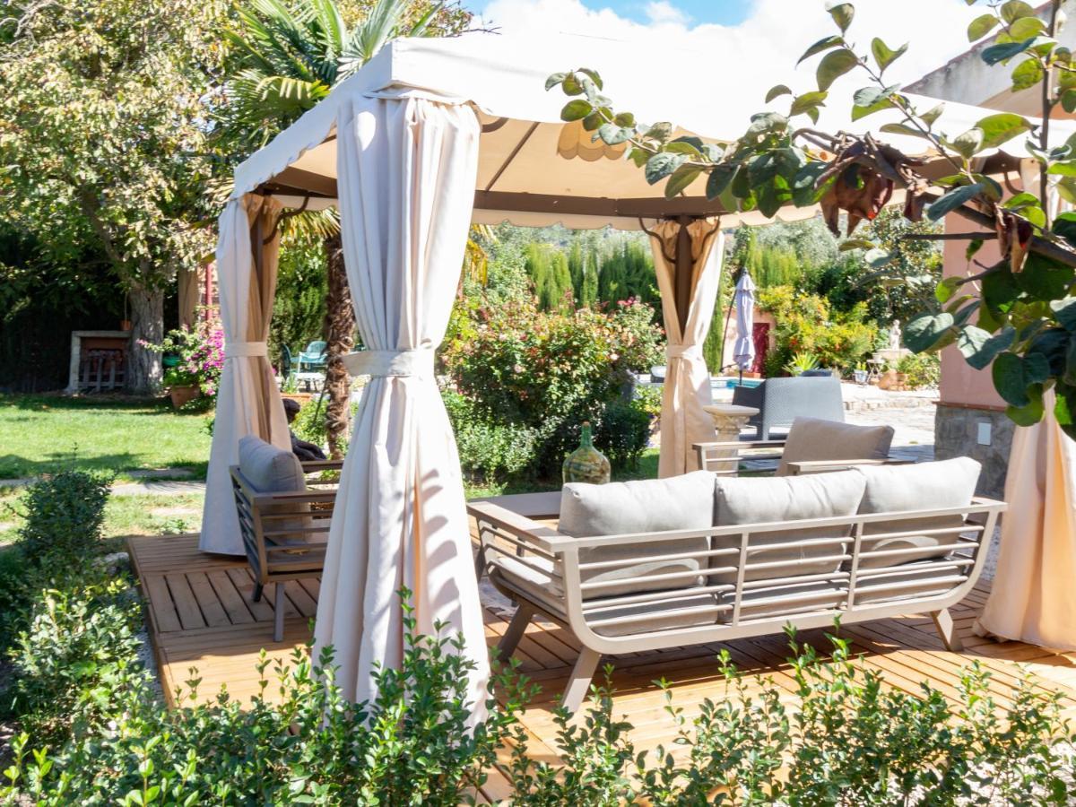 Cortijo Rincon Del Sur Villa Nigüelas Exteriör bild