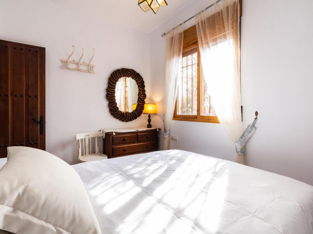 Cortijo Rincon Del Sur Villa Nigüelas Exteriör bild