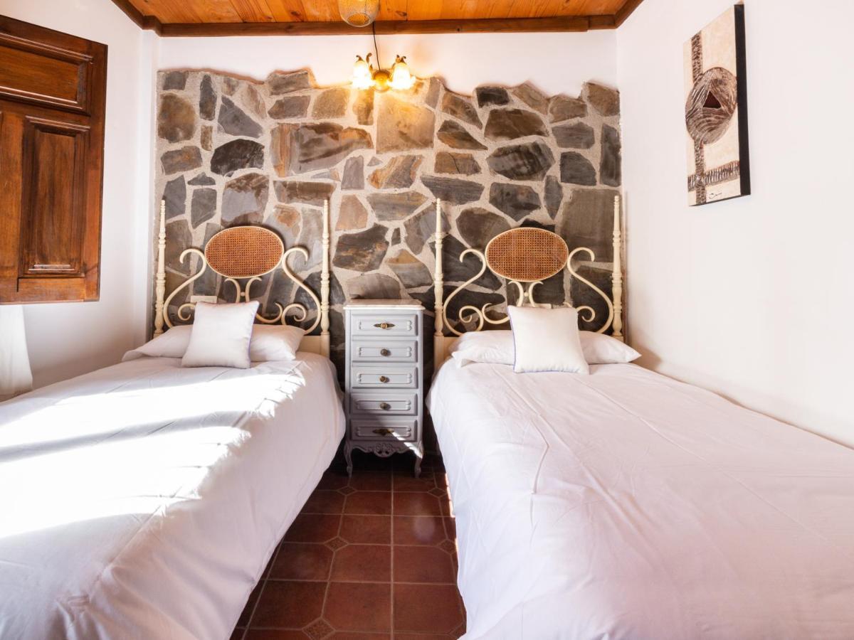 Cortijo Rincon Del Sur Villa Nigüelas Exteriör bild