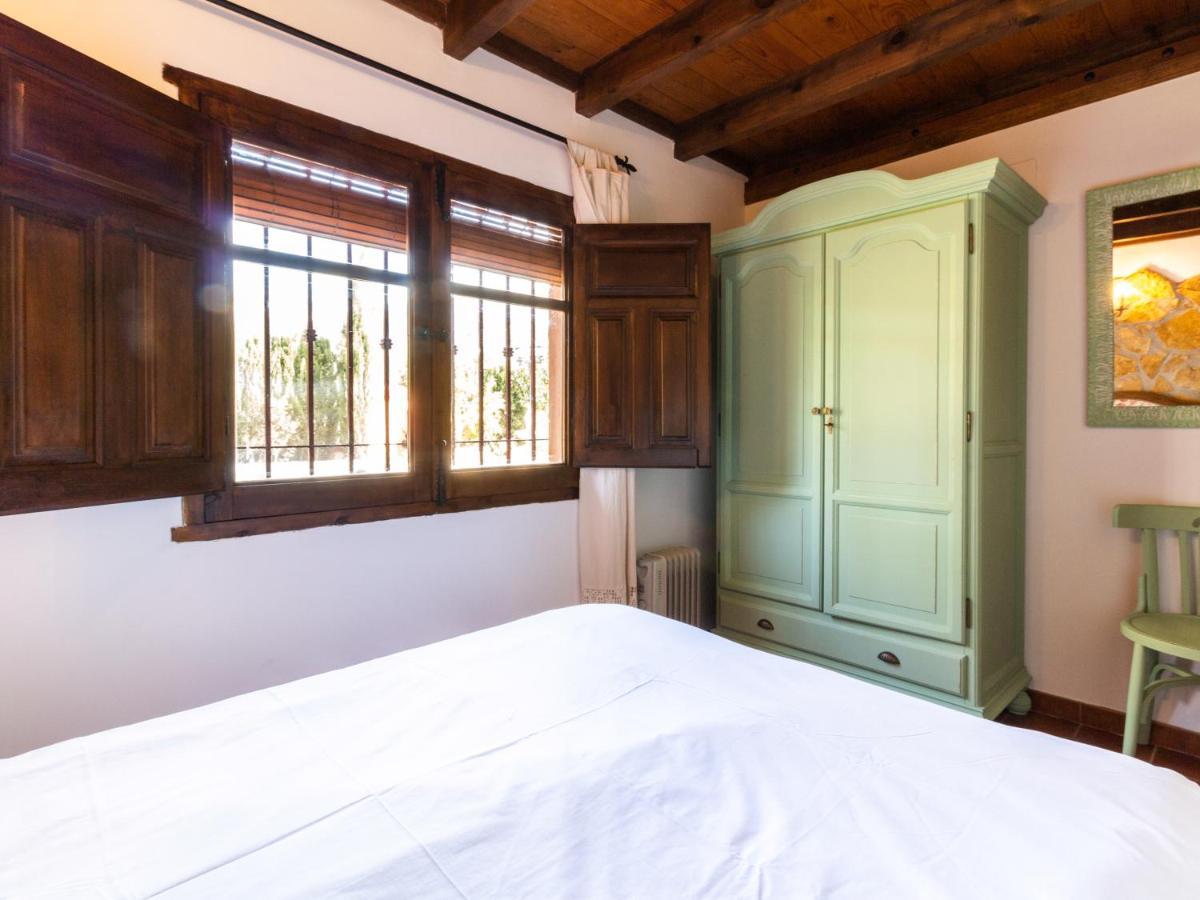 Cortijo Rincon Del Sur Villa Nigüelas Exteriör bild