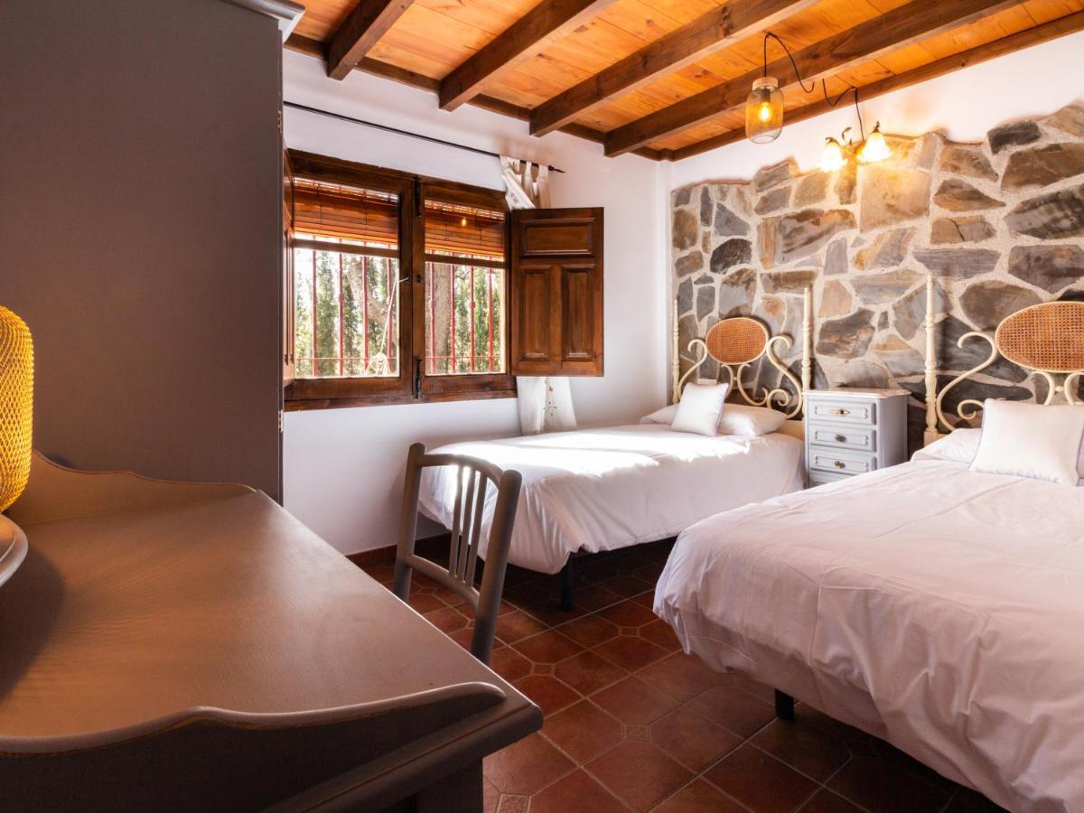 Cortijo Rincon Del Sur Villa Nigüelas Exteriör bild