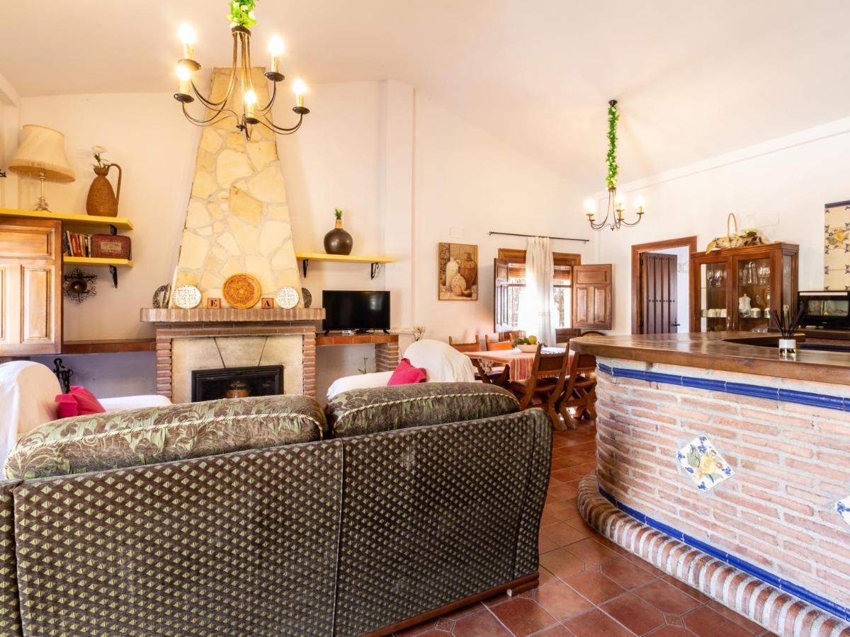 Cortijo Rincon Del Sur Villa Nigüelas Exteriör bild