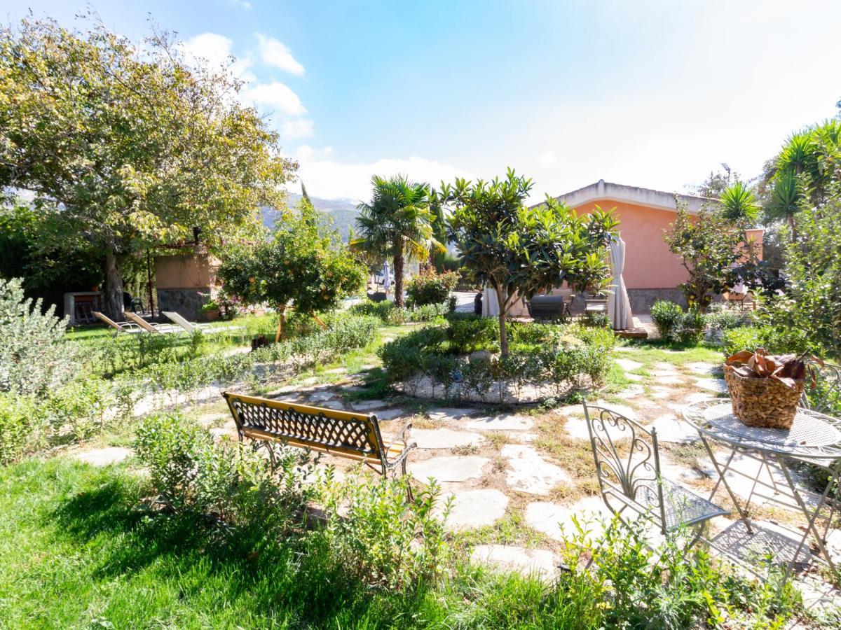Cortijo Rincon Del Sur Villa Nigüelas Exteriör bild