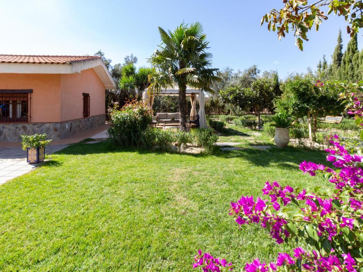 Cortijo Rincon Del Sur Villa Nigüelas Exteriör bild