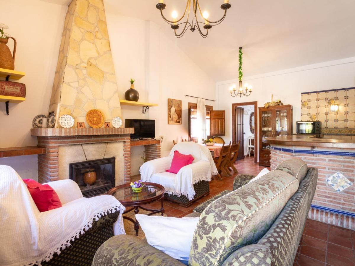 Cortijo Rincon Del Sur Villa Nigüelas Exteriör bild