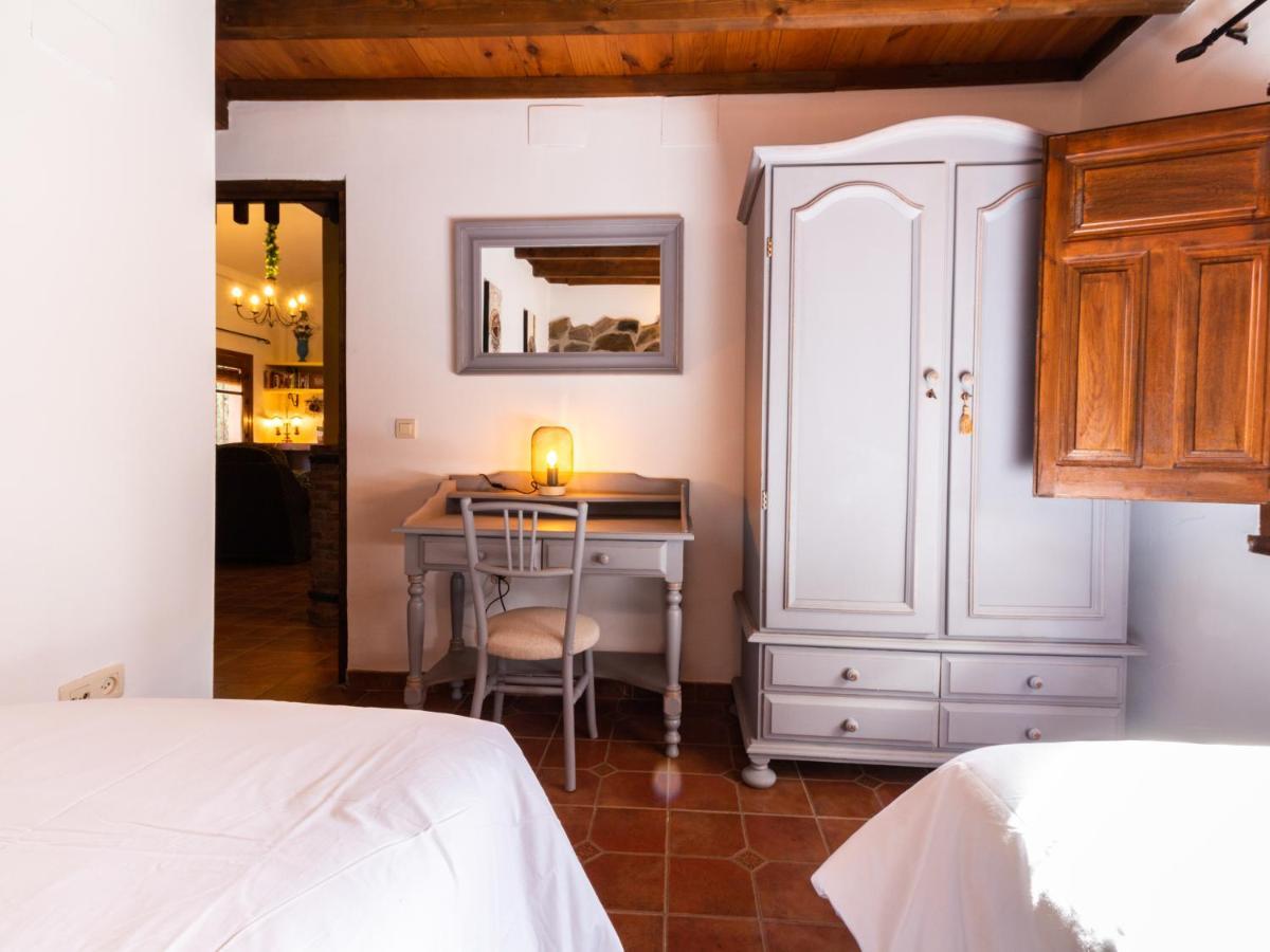 Cortijo Rincon Del Sur Villa Nigüelas Exteriör bild