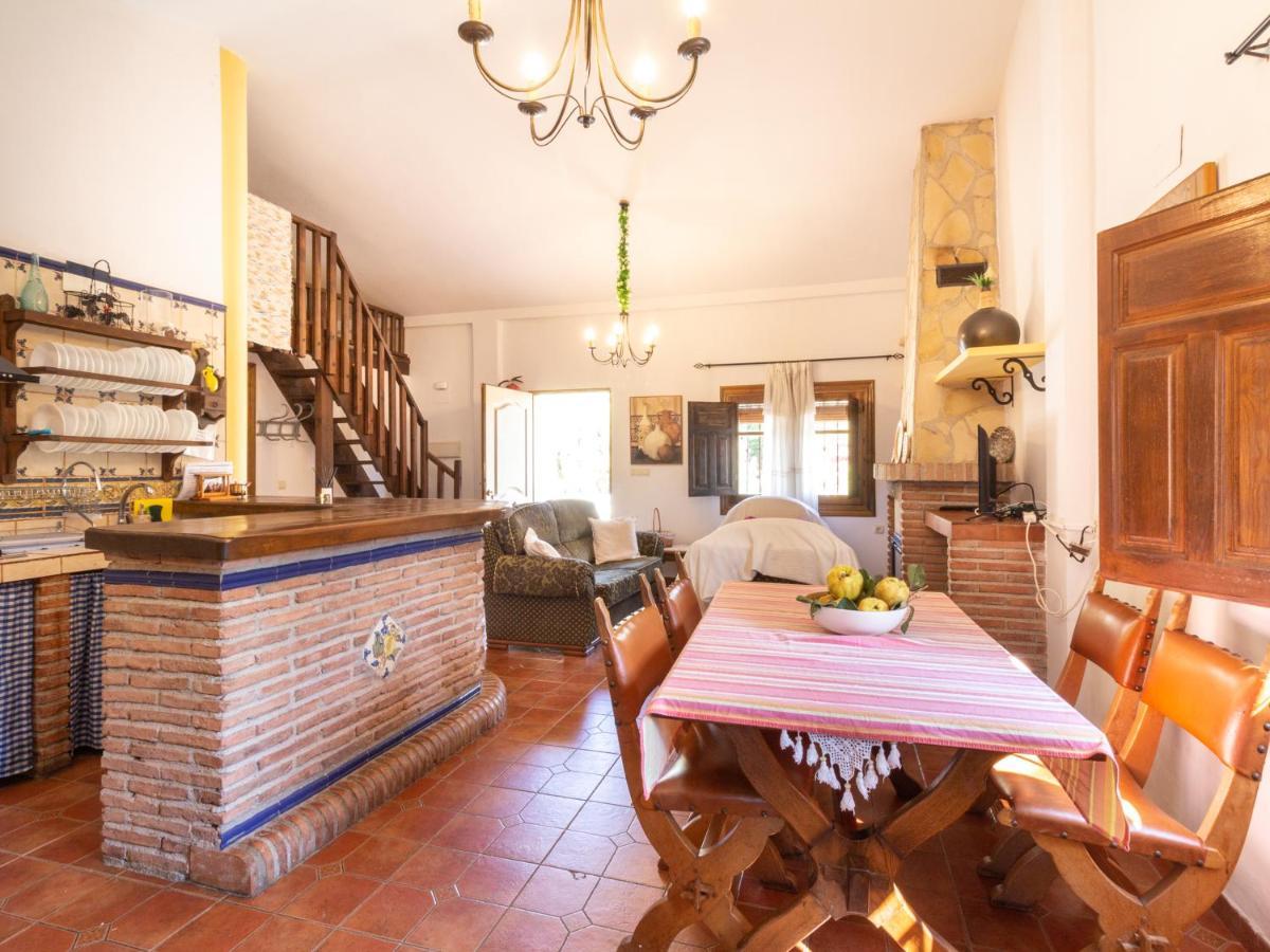 Cortijo Rincon Del Sur Villa Nigüelas Exteriör bild