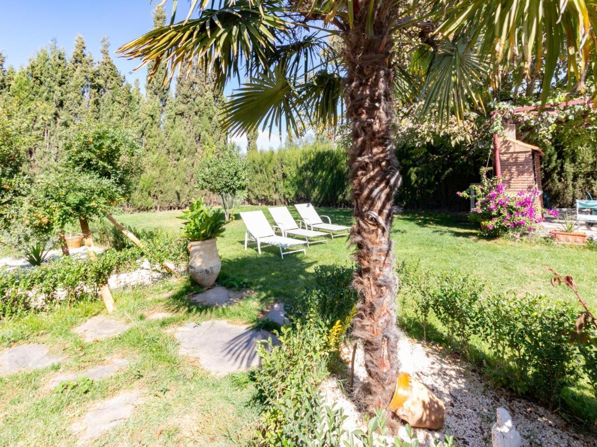 Cortijo Rincon Del Sur Villa Nigüelas Exteriör bild